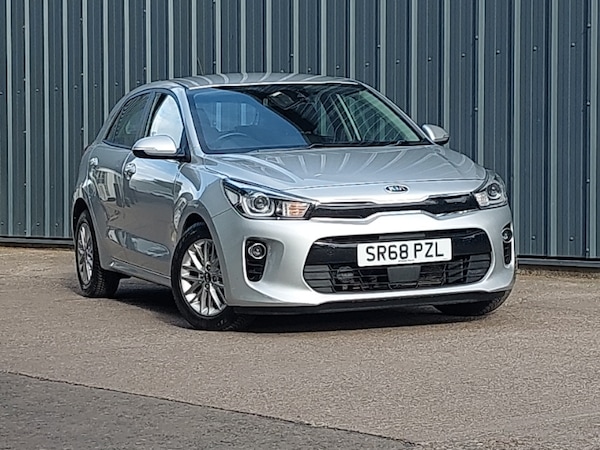 Used Kia Rio 2019 for sale - 76213623: Photo 1