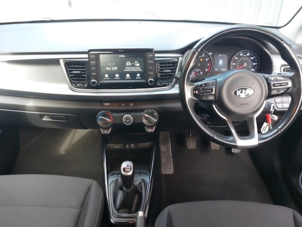 Used Kia Rio 2019 for sale - 76213623: Photo 2