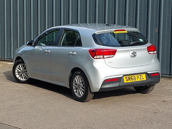Used Kia Rio 2019 for sale - 76213623: Photo 3