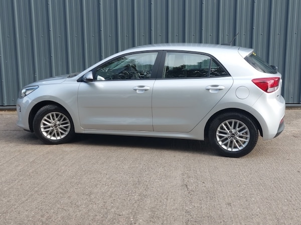 Used Kia Rio 2019 for sale - 76213623: Photo 4