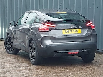 Used Citroen C4 2022 for sale - 77605786: Photo