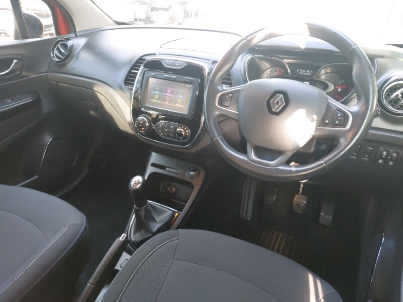 Used Renault Captur 2016 for sale - 77209502: Photo 10