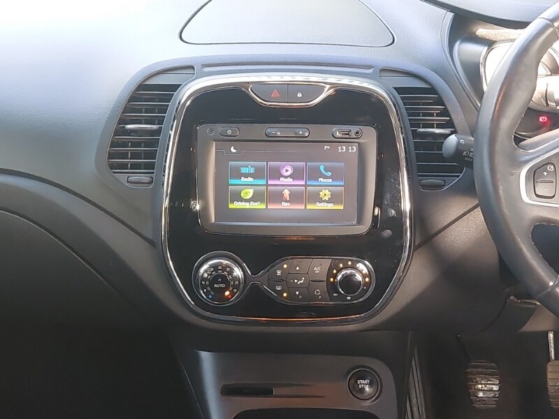 Used Renault Captur 2016 for sale - 77209502: Photo 11