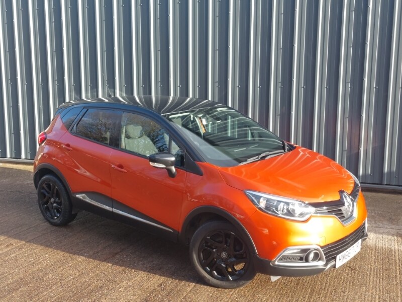 Used Renault Captur 2016 for sale - 77209502: Photo 13