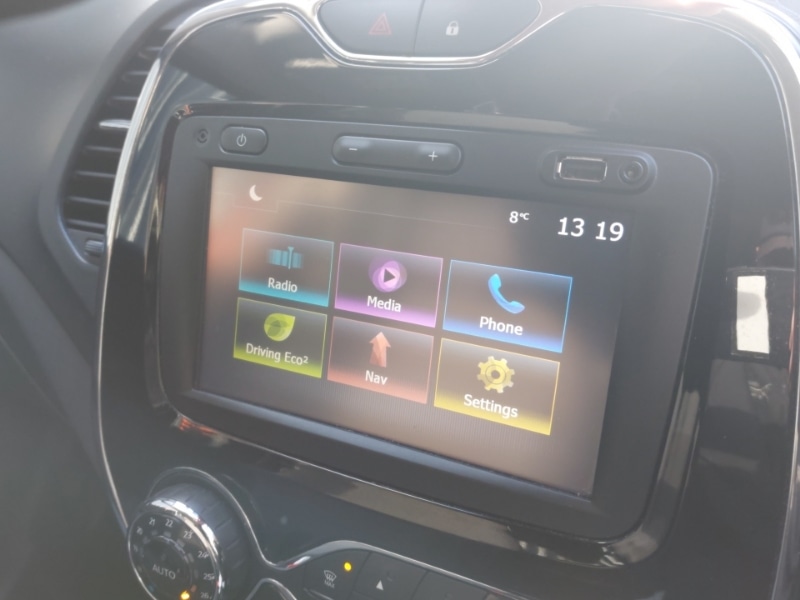 Used Renault Captur 2016 for sale - 77209502: Photo 19