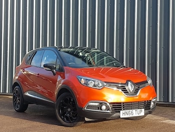 Used Renault Captur 2016 for sale - 77209502: Photo