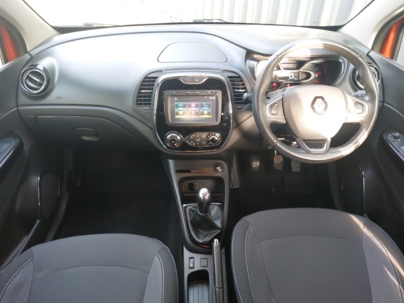 Used Renault Captur 2016 for sale - 77209502: Photo 2