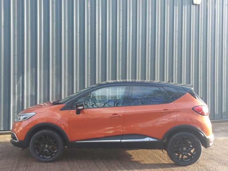 Used Renault Captur 2016 for sale - 77209502: Photo 4