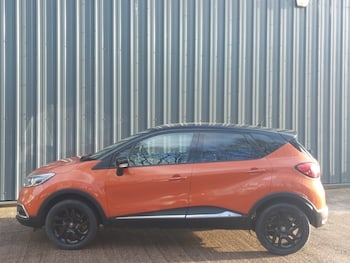 Used Renault Captur 2016 for sale - 77209502: Photo