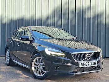 Volvo V40 feature image