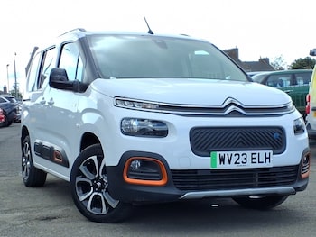 Used Citroen Berlingo 2023 for sale - 79525696: Photo