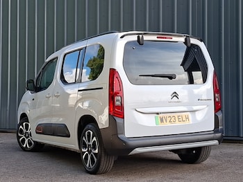 Used Citroen Berlingo 2023 for sale - 79525696: Photo