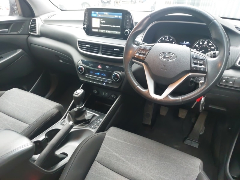 Used Hyundai TUCSON 2018 for sale - 77751416: Photo 10