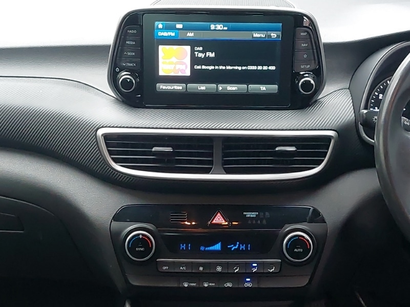 Used Hyundai TUCSON 2018 for sale - 77751416: Photo 11