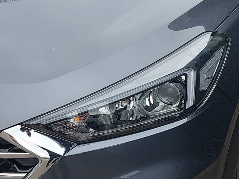 Used Hyundai TUCSON 2018 for sale - 77751416: Photo 12