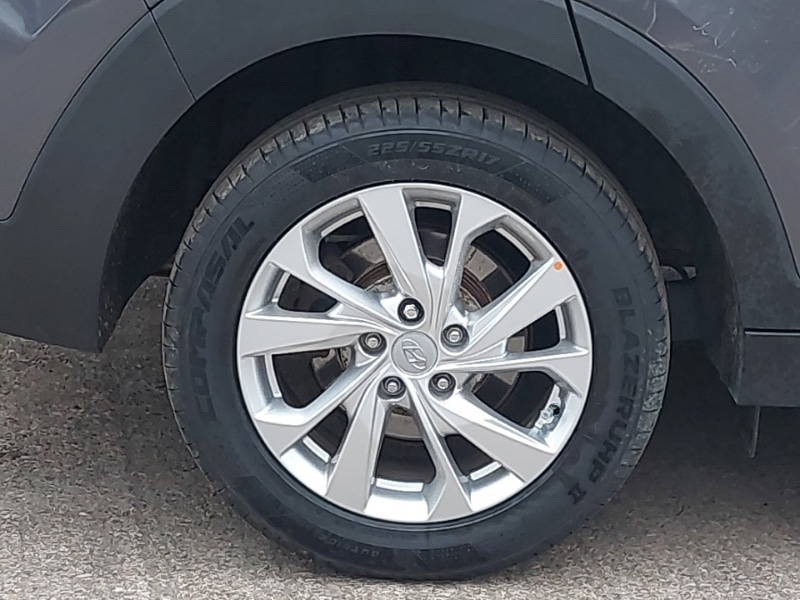 Used Hyundai TUCSON 2018 for sale - 77751416: Photo 14