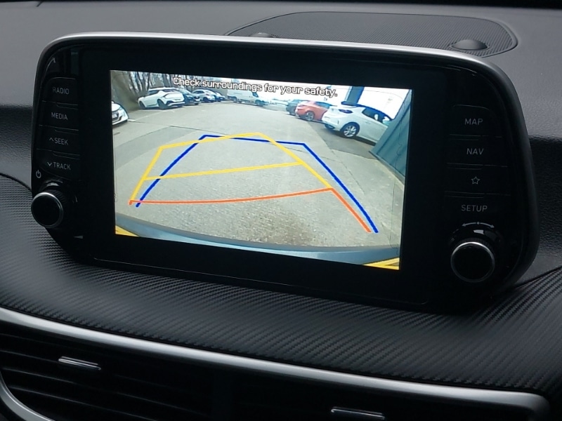 Used Hyundai TUCSON 2018 for sale - 77751416: Photo 17