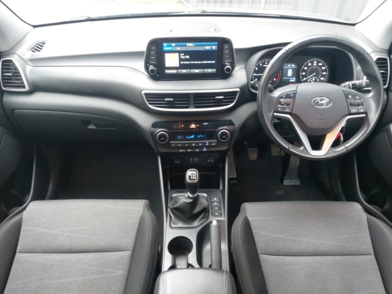 Used Hyundai TUCSON 2018 for sale - 77751416: Photo 2
