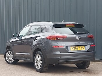 Used Hyundai TUCSON 2018 for sale - 77751416: Photo
