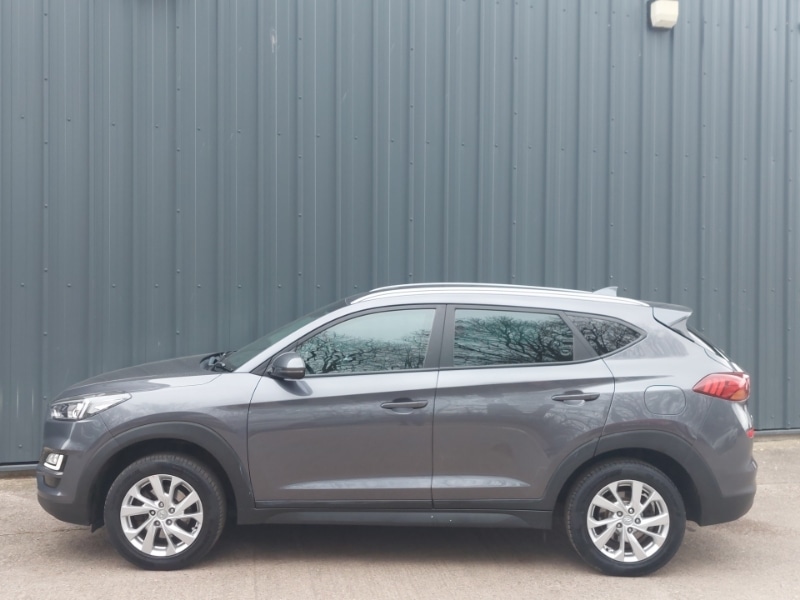 Used Hyundai TUCSON 2018 for sale - 77751416: Photo 4