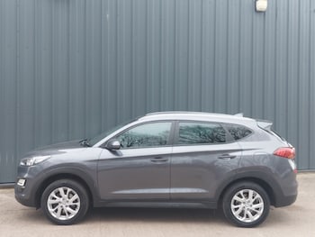 Used Hyundai TUCSON 2018 for sale - 77751416: Photo