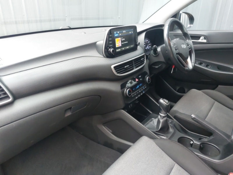 Used Hyundai TUCSON 2018 for sale - 77751416: Photo 5