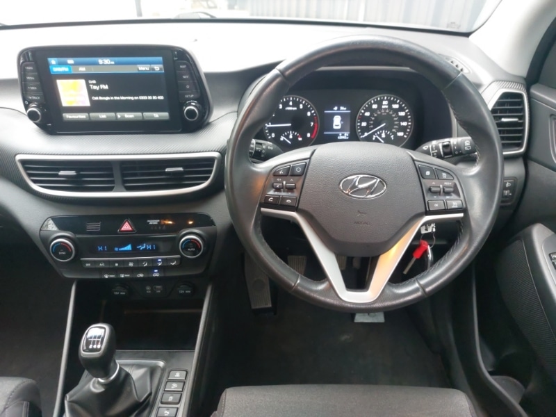Used Hyundai TUCSON 2018 for sale - 77751416: Photo 7