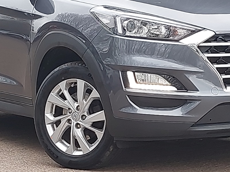 Used Hyundai TUCSON 2018 for sale - 77751416: Photo 9