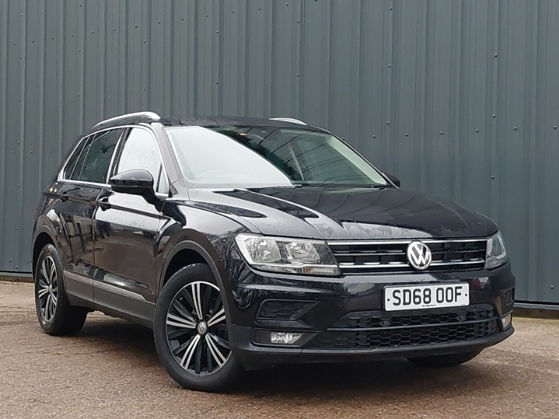 Used Volkswagen Tiguan 2018 for sale - 77202074: Photo 1