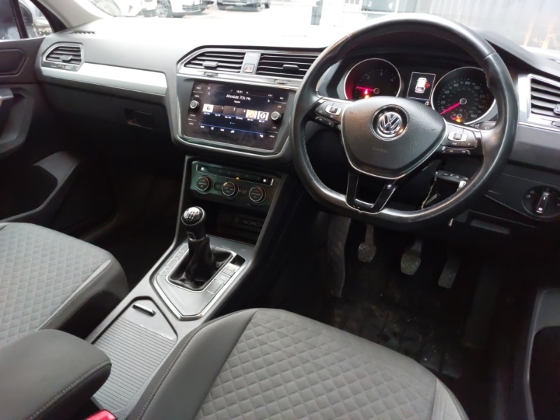 Used Volkswagen Tiguan 2018 for sale - 77202074: Photo 10