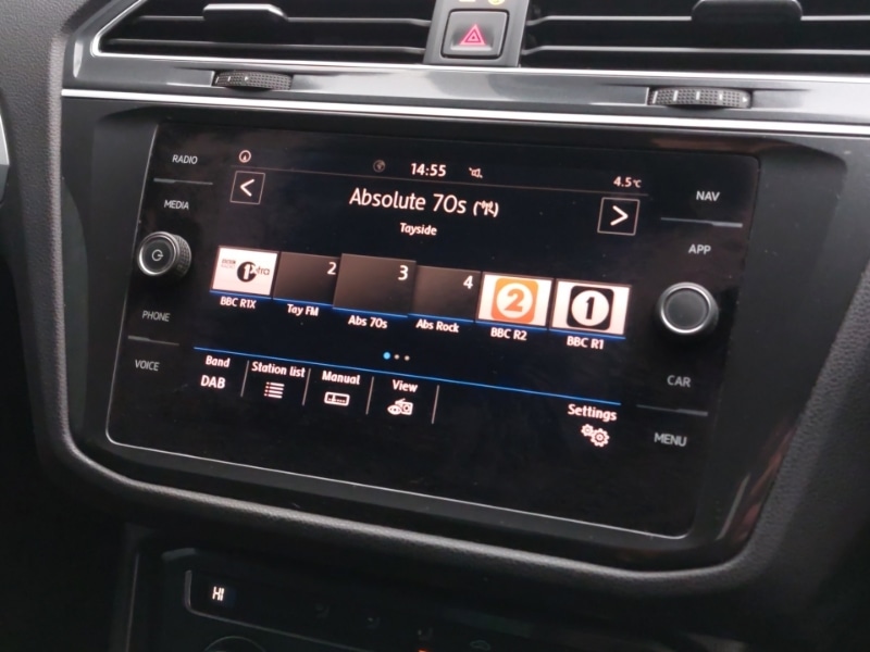 Used Volkswagen Tiguan 2018 for sale - 77202074: Photo 16