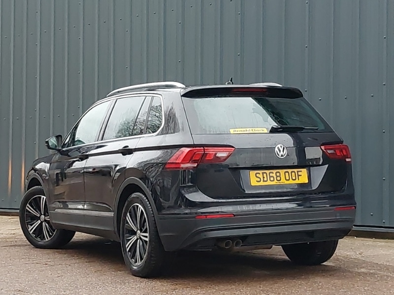 Used Volkswagen Tiguan 2018 for sale - 77202074: Photo 3