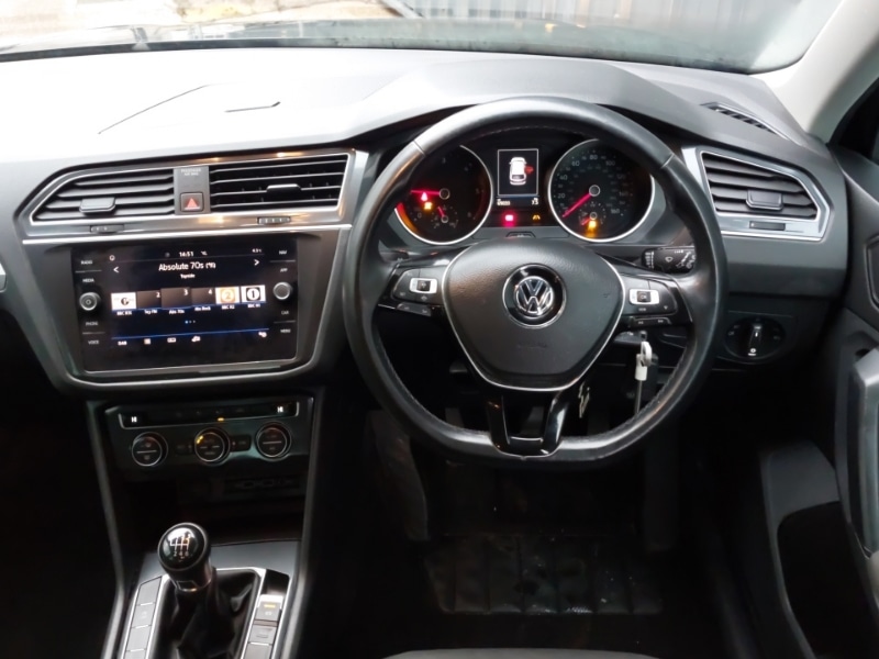 Used Volkswagen Tiguan 2018 for sale - 77202074: Photo 7