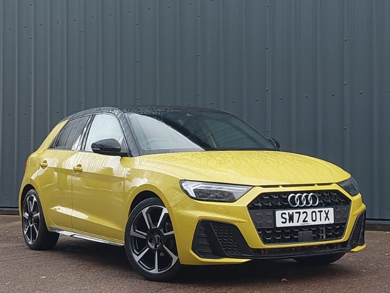 Used Audi A1 2022 for sale - 76815737: Photo 1