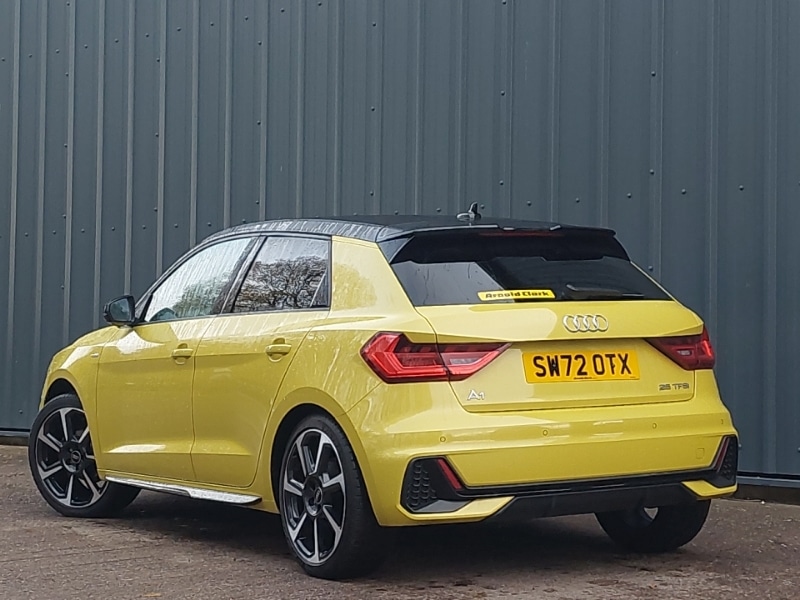 Used Audi A1 2022 for sale - 76815737: Photo 3