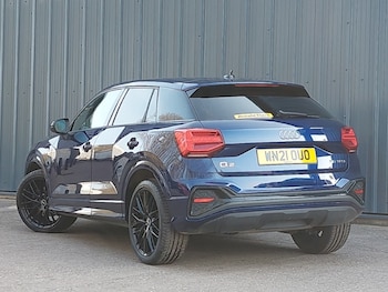 Used Audi Q2 2021 for sale - 77964123: Photo