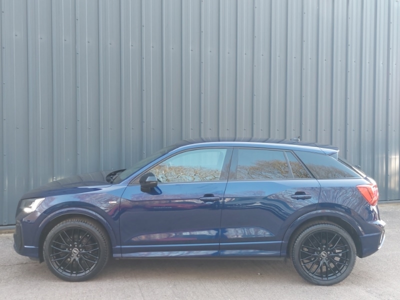 Used Audi Q2 2021 for sale - 77964123: Photo 4