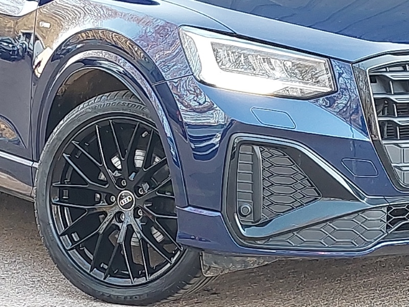 Used Audi Q2 2021 for sale - 77964123: Photo 9