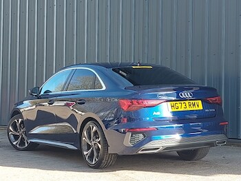 Used Audi A3 2023 for sale - 77874221: Photo