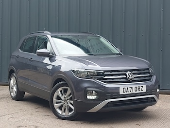 Used Volkswagen T-Cross 2022 for sale - 79070060: Photo