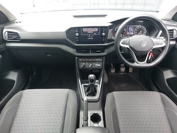 Used Volkswagen T-Cross 2022 for sale - 79070060: Photo
