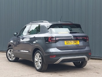 Used Volkswagen T-Cross 2022 for sale - 79070060: Photo