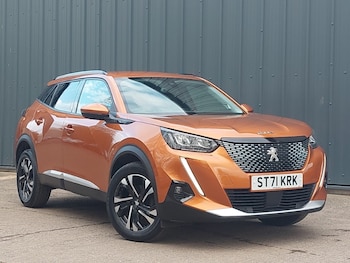 Used Peugeot 2008 2021 for sale - 78006211: Photo