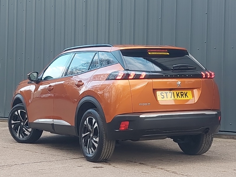 Used Peugeot 2008 2021 for sale - 78006211: Photo 3