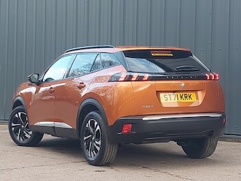 Used Peugeot 2008 2021 for sale - 78006211: Photo