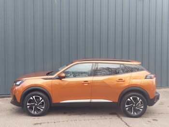 Used Peugeot 2008 2021 for sale - 78006211: Photo