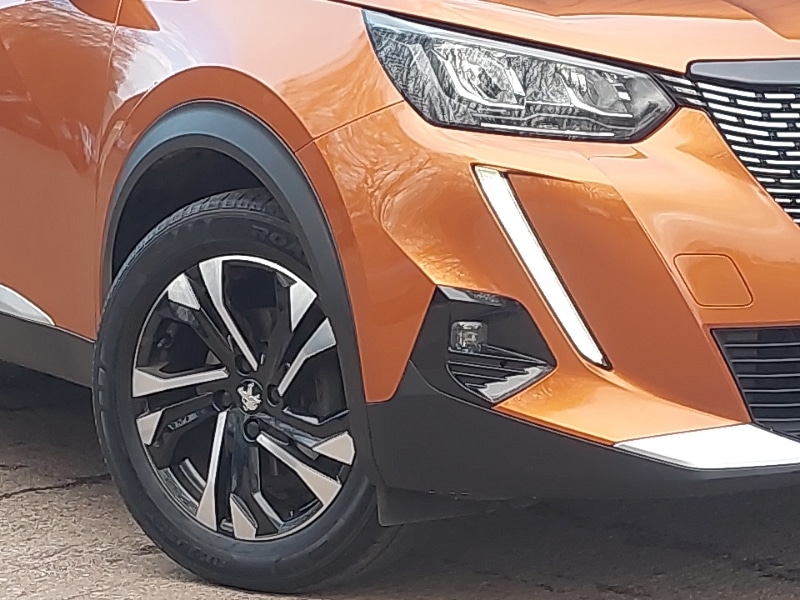 Used Peugeot 2008 2021 for sale - 78006211: Photo 9