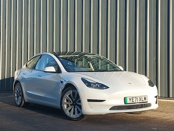 2021 - Standard Plus 4dr Auto