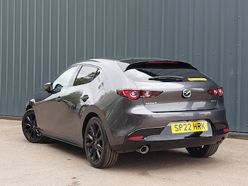 Used Mazda Mazda3 2022 for sale - 78494240: Photo