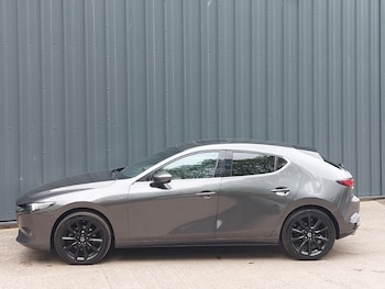 Used Mazda Mazda3 2022 for sale - 78494240: Photo